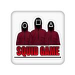 آینه جیبی مدل Squid Game کد 2250