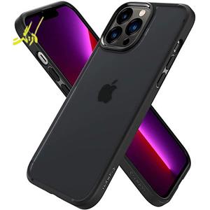 کاور اسپیگن مدل ULTRA HYBRID مناسب برای گوشی موبایل اپل iphone 13 pro max