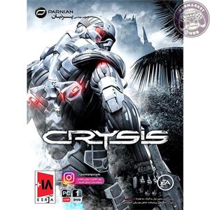 بازی CRYSIS مخصوص pc