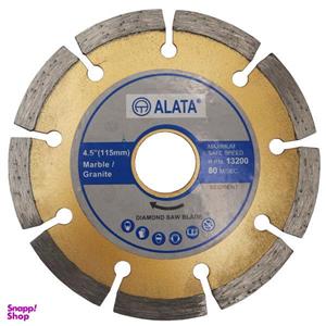 صفحه برش گرانیت الاتا مدل YP-115MM