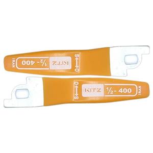 دسته شیر گازی دینا مدل KITZ1/2 بسته 2 عددی