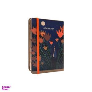 دفتر یادداشت تیج سان طرح مهتاب