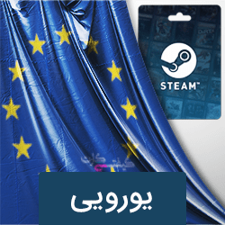 گیفت کارت استیم والت 50 یورو اروپا (EU) 