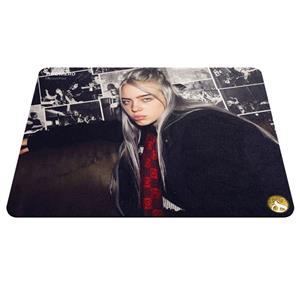 ماوس پد هومرو طرح بیلی آیلیش مدل A1154 Hoomero Billie Eilish A1154 Mousepad