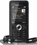 Sony Ericsson W302