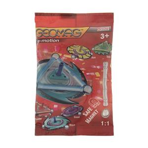 بازی آموزشی ژیومگ مدل Safe MAgnet کد 0002