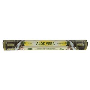 عود خوشبوکننده تولاسی مدل Aloe Vera Tulasi Aloe Vera Incense Sticks