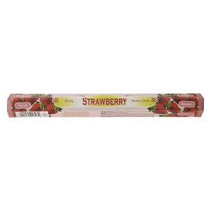 عود خوشبوکننده تولاسی مدل Strawberry Tulasi Incense Sticks 