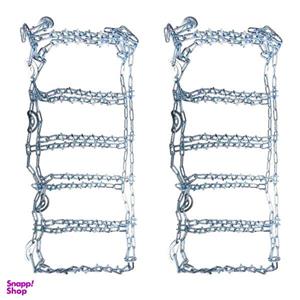 زنجیر چرخ مدل SNOW PRO مناسب برای کوییک بسته دو عددی