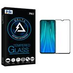 PK Delta Glass Screen Protector For  Redmi note8 pro