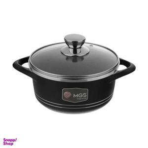 قابلمه ام جی اس مدل italia B سایز 16