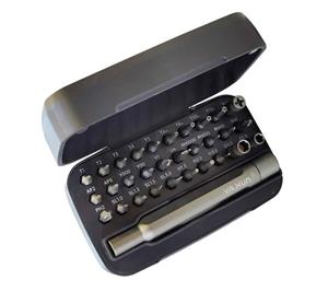 مجموعه 31 عددی سری پیچ گوشتی یاکسون مدل YX-6031