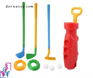 اسباب بازی مدل گلف کد 98811