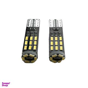 لامپ چراغ کوچک خودرو سام اسپرت مدل SmdL24 بسته دو عددی