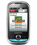 Samsung M5650 Lindy