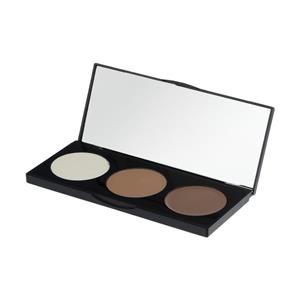 پالت کانتور کرمی نوت 01 Note Cosmetics Cream Contour Palette