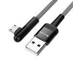 کابل تبدیل usb به micro-usb باوین مدل cb-180 طول 1متر