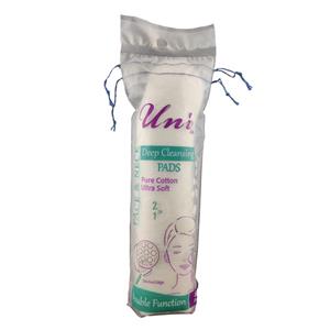 پد آرایشی یونی لد مدل Ultra Soft بسته 80 عددی