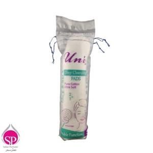 پد آرایشی یونی لد مدل Ultra Soft بسته 80 عددی
