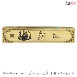 عود لیا دارشان