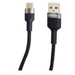 کابل تبدیل USB به MicroUSB دودا مدل 1356 طول 1 متر