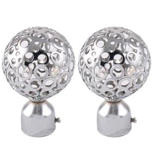 قبه پرده مدل المپیک N2 پیچ دار بسته 2 عددی