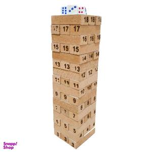 بازی فکری مدل برج هیجان کد MS7