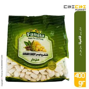 شکر پنیر هل دار نایبی - 400 گرم