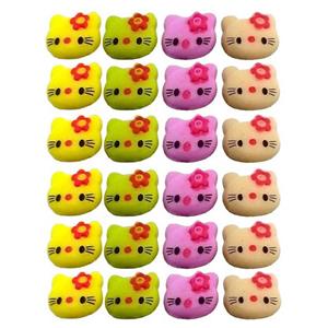 دکمه مدل کارتونی کد KY-24 مجموعه 24 عددی