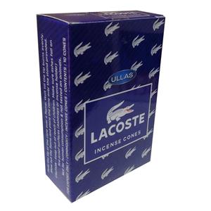 عود یو ال اس مدل مخروطی طرح LACOST کد 06