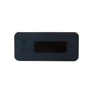 ساعت دیجیتال خودرو پارکر کد 742 مناسب برای پژو 405 SLX