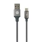 کابل تبدیل USB به USB-C پرووان مدل PCC150 با طول 1 متر