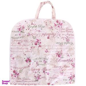 کیسه نان و سبزی طرح گل کد PJ-104188