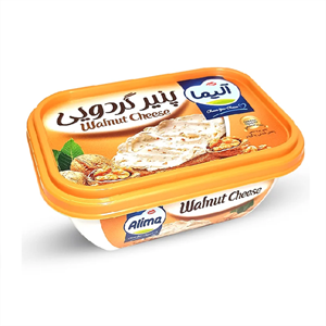 پنیر گردویی آلیما - 250 گرم