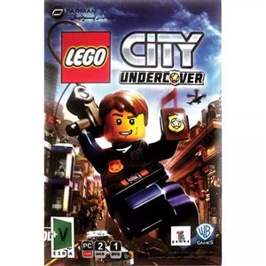 بازی Lego City Undercover مخصوص PC