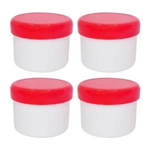 محفظه نگهداری کرم مدل A-30 بسته 4 عددی