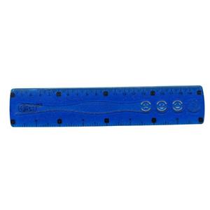 خط کش سی بی اس طرح ژله ای کد 01