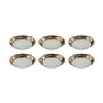 Nastaran S03 Saucer Pack of 6