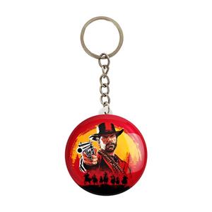 جاکلیدی خندالو مدل رد دد Red Dead کد 10293