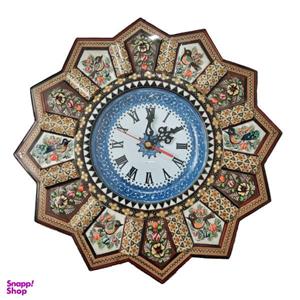 ساعت خاتم کاری مدل خورشیدی ساده کد 55 -