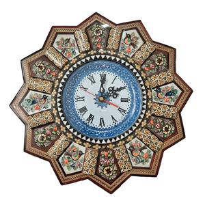 ساعت خاتم کاری مدل خورشیدی ساده کد 55 -