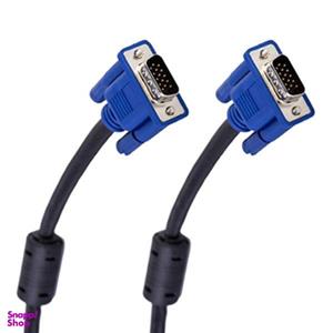 کابل VGA مدل HP طول 1.5 متر