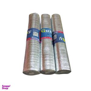 روکش داخل کابینت مدل فوم متالایز مجموعه 3 عددی