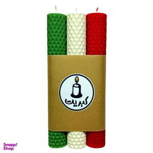 شمع کبریت مدل یلدا بسته 3 عددی