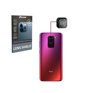 محافظ لنز دوربین ترو مدل note-9 مناسب برای گوشی موبایل شیائومی Redmi Note 9