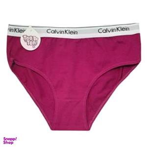 شورت زنانه کلوین کلاین مدل جنیفری رنگ سرخابی