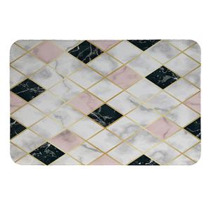 پادری طرح لوزی کد 8633 سایز 80 × 50 سانتی متر