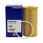 فیلتر روغن ولوو مدل VOLVO 8692305 اصلی ساخت آلمان