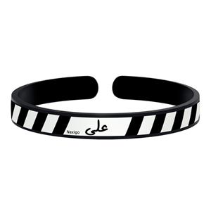 دستبند ناکسیگو طرح علی مدل BR4975