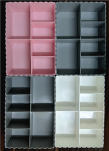 نظم دهنده کشو مدل AMAZON 3 مجموعه 3 عددی